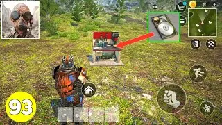 REPAIR BROKEN DRIVE IN TOOLWORKS LVL 2 || TOMORROW MMO NUCLEAR QUEST GAMEPLAY 93