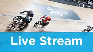 LIVE: Scottish National Track Championships - Day Two