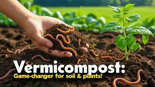 Vermicompost Explained: Uses, Benefits & Who Should Use It! 🌱