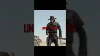 Uncle 🥶 | #reddeadredemption #rdr2  #uncle #redharlow #shorts #recommended #viral #fypシ