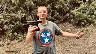 Glock 23 Gen 3 / Мой первый опыт стрельбы из калибра .40!