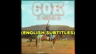 Major RD - 60K 🐎 [ENGLISH LYRICS]