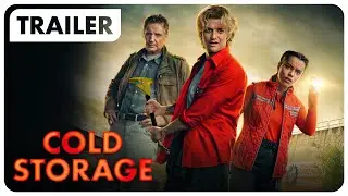 Cold Storage trailer (2025) | Nu in de bioscoop