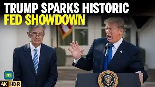 U.S Supreme Court Tests Trump's Power Over Fed as Lisa Cook Case Puts Washington Economy on Edge