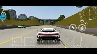 Racing Xperience: Driving Sim - 2021 Bugatti Centodieci