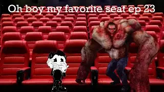 Oh boy my favorite seat ep 23