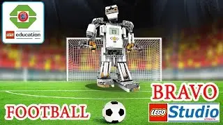 lego football 2016 | robots minstorms | Лего студия в Броварах | education