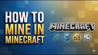 How to Mine in Minecraft | Easy Step-by-Step Guide 2026