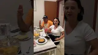 Paulo landim e Ana landim vieram me visitar AMEI receber voc&ecirc;s na minha casa. MERCI.