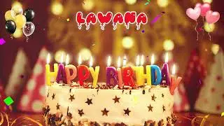 LAWANA Happy Birthday Song &ndash; Happy Birthday to You