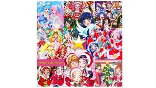 Christmas Pretty Cure! 😃😃😃🎄🎄🎄