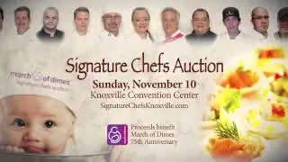Signature Chefs Auction