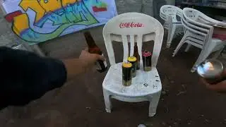 Pinta En Posada 2025 LaFam - Timelapse