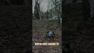 DT02 Eats Dirt on the Jump&hellip; Then Sends It Clean! 💥🚀 #rc #tamiya #rcshorts #fail