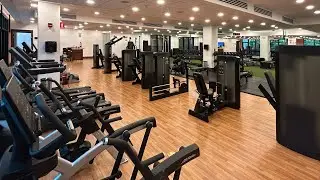 Corporate Fitness Center