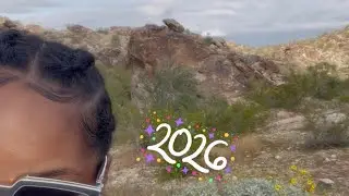 Welcoming 2026 With A Mix Of Healing Motion And Managing Chronic Pain & Fatigue💜