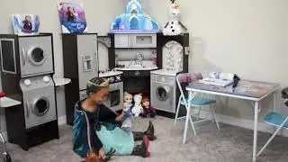 Frozen 2  Disney Anna Deluxe Costume Review