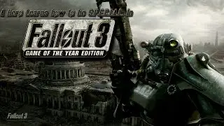 A Hero Becomes Truly S.P.E.C.I.A.L. in Fallout 3 #fallout #fallout3 #fallout3goty