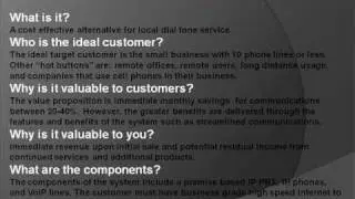 Skyfire Voice Over Internet Solutions