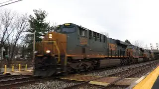 12/21 CSX empty coaltrain E748 west at St Denis MD #shorts #short #viral #video #viralvideo #train