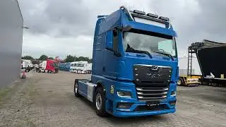MAN TGX 18.510 4x2 - Intarder ID113777 www.nebimusedtrucks.eu