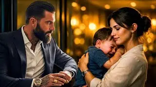 The mafia boss ignored his baby&rsquo;s crying until a single mother realized it was a final warning
