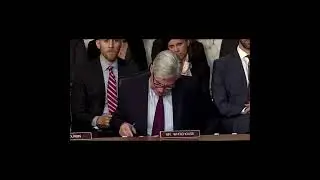Watch Live Attorney General Jeff Sessions Testifies Before Senate Judiciary Committee (2) #shor