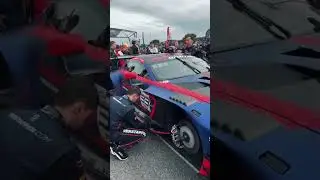 Real Cars. Real Racing. GT3.