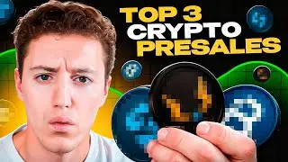 Топ-3 криптовалютных предпродаж, которые, по прогнозам, резко вырастут в 2026 году (действуйте бы...