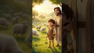 DAVI E A CORAGEM (1 Samuel: 17)