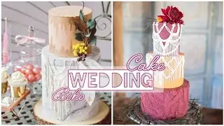 Wonderful Bohemian Wedding Cake Ideas | Boho Wedding Ceremony #cake#weddingcake#wedding #cakedesign