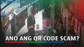 Tindera nawalan ng higit P30K sa 'QR code scam'; 1 suspek, tiklo | ABS-CBN News