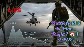 The Downfall of Battlefield 6 | Honest Live Discussion