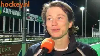Hockey.nl TV - De truc van Seve van Ass: 'Goed om meisjes te imponeren'