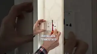Impara ad installare il nostro cronotermostato WiFi Keasier, &egrave; semplicissimo!