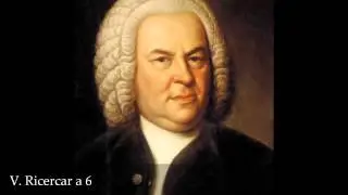 Bach - The Musical Offering Musikalisches Opfer (COMPLETE) - HD Classical Music