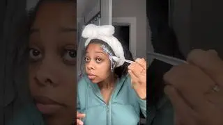I permed my edges😳