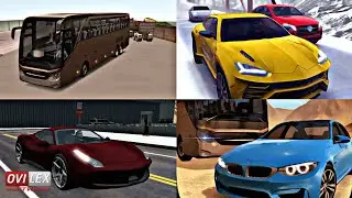 Driving School 2016 vs Driving 2017 Ovilex Software