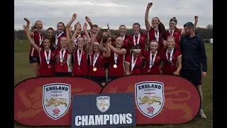 Queen Anne's v St Catherine's | 2025 National Schools Lacrosse Championships Final