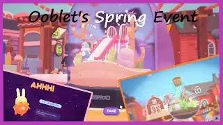 Ooblets' New Spring Event Is Here!