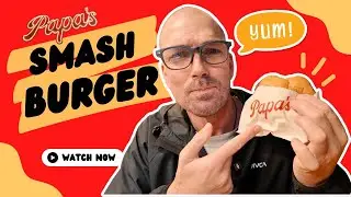 A Smash Hit? First Bite at Papa&rsquo;s Smashies | MorgNuts Review