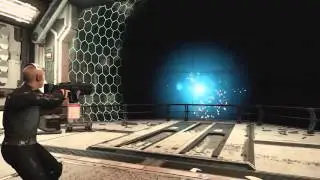 Star Citizen FPS Weapons from Ingame assets