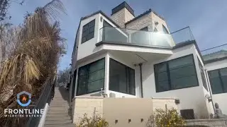 Frontline Saves Malibu Home during Palisades Fire