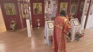 Divine Liturgy for St Cyril of Alexandria