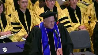 Peabody Conservatory Graduate Graduation 2025