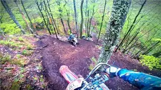 Arsenal Park 2019 Hard Enduro Race - day 2- expert class