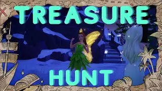 Disney Dreamlight Valley Treasure Hunt Part 2