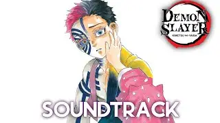 Demon Slayer Infinity castle Movie OST: Akaza's Backstory Theme | Emotional Version