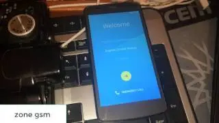 ZTE BLADE L5 BYPASS GOOGLE ACCOUNT REMOVE FRP  without OTG or PC Android OS 5.1