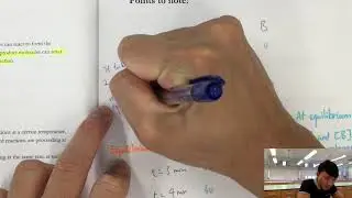 [1] F.5 Chemistry Chemical Equilibrium (dynamic equilibrium)